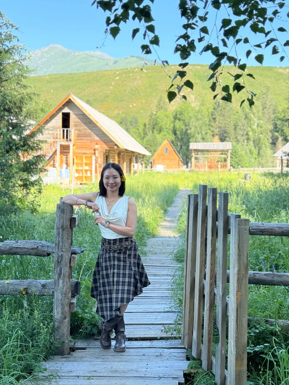 Ms Giang